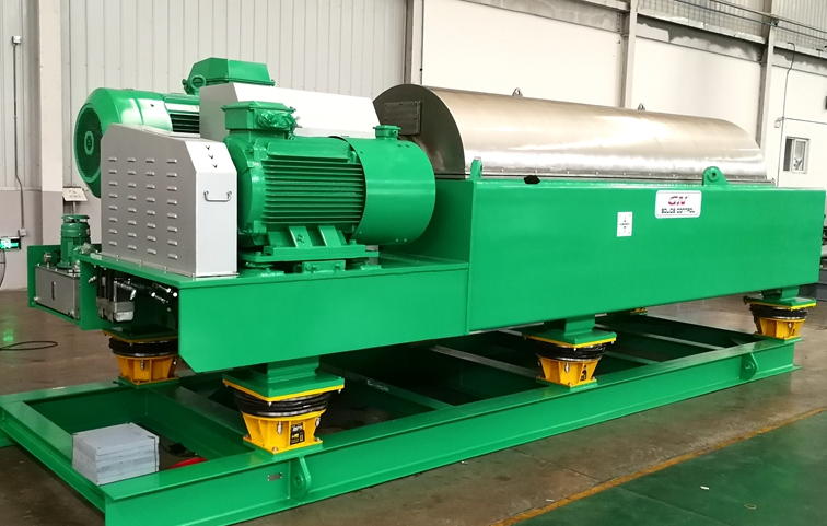 decanter centrifuge